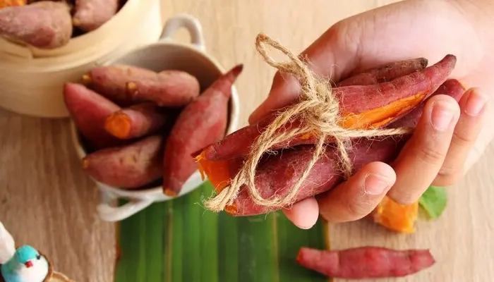 Ăn khoai lang có tăng đường huyết không? Có thể nhưng phụ thuộc vào lượng ăn, cách chế biến