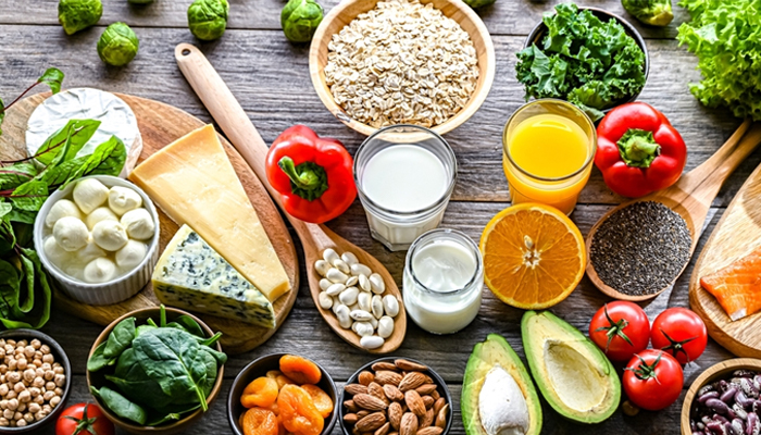 Ăn nhiều rau xanh và trái cây tươi là cách phòng bệnh tiểu đường hiệu quả