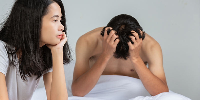 Ảnh hưởng sinh lý của bệnh tiểu đường ở nam giới