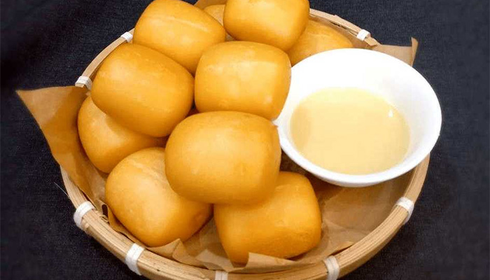 Bệnh tiểu đường không được ăn bánh bao chiên