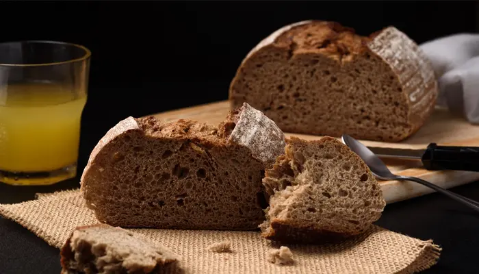 Bánh mì đen phù hợp cho người tiểu đường 