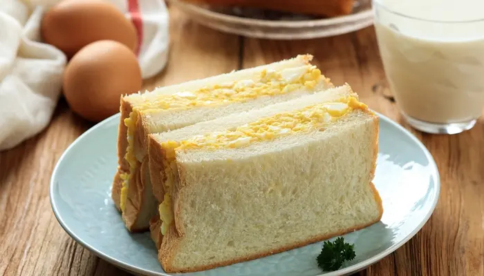 Người tiểu đường nên tránh ăn bánh mì sandwich, bánh mì trắng 