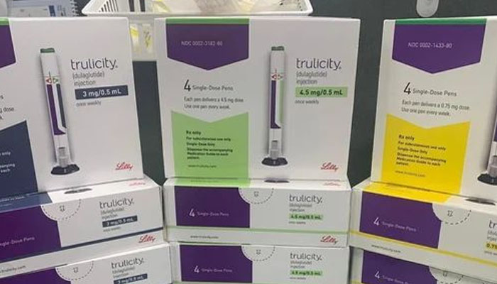 Cách bảo quản bút tiêm Trulicity chưa qua sử dụng bao giờ