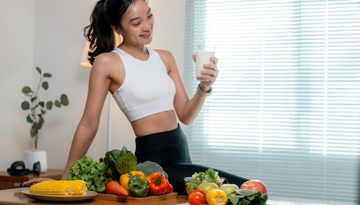 Xây dựng chế độ ăn uống lành mạnh cũng cách bảo vệ thận khi bị tiểu đường