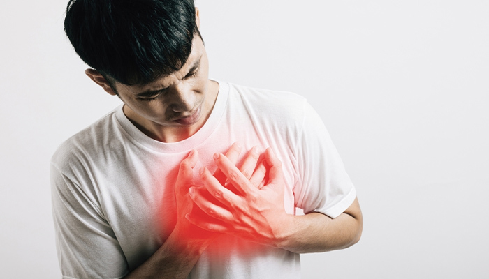 Biến chứng tim mạch vành dẫn tới nhồi máu cơ tim