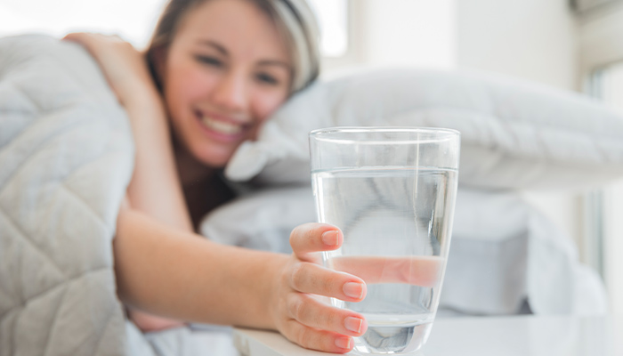 Bệnh tiểu đường có nên uống nhiều nước 