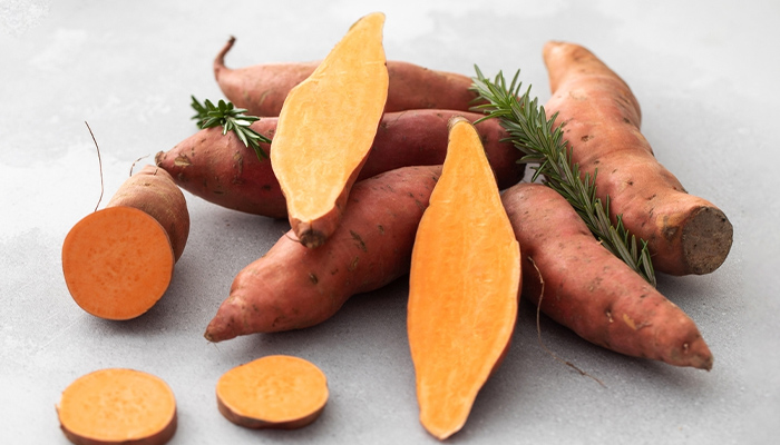 Tiểu đường thai kỳ ăn khoai lang được không