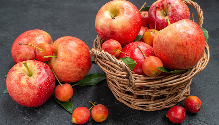 Bệnh tiểu đường thai kỳ ăn táo được không? Câu trả lời là có