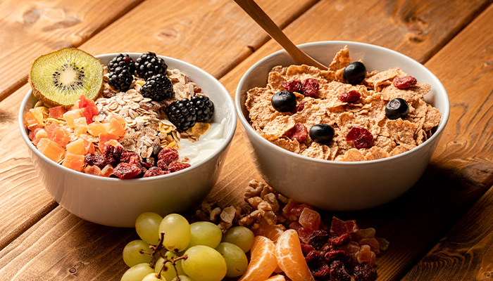 Tiểu đường thai kỳ có nên uống ngũ cốc không? Có thể uống được