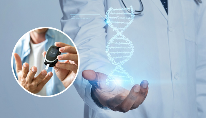 Tiểu đường tuýp 2 có di truyền không? Câu trả lời là có