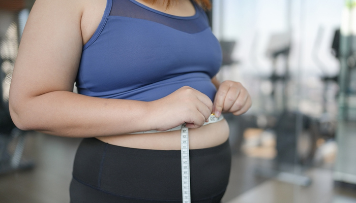 Tình trạng béo phì