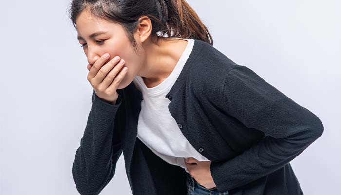 Cảm thấy buồn nôn là triệu chứng đã nhiễm toan ceton