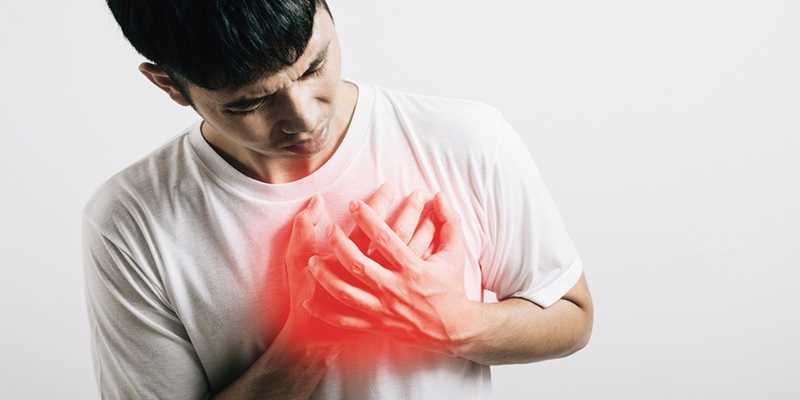 Biến chứng nhồi máu cơ tim 