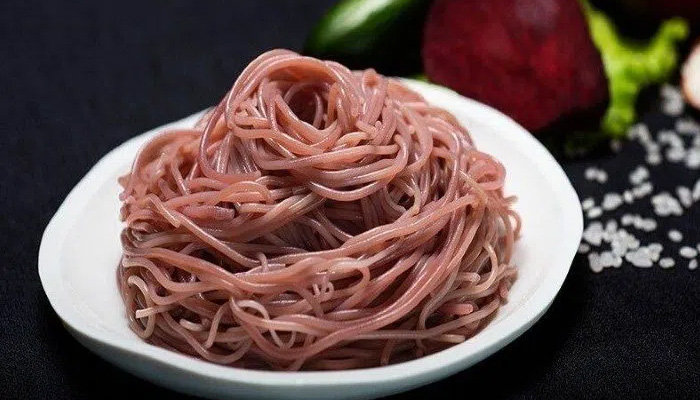 Mẹ bầu tiểu đường thai kỳ nên chọn bún gạo lứt thay cho gạo trắng