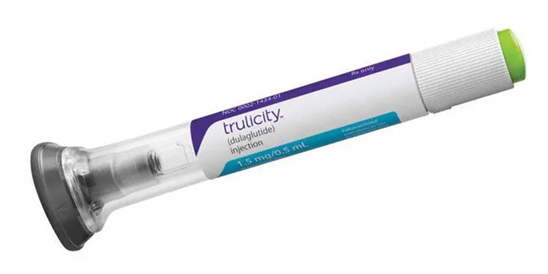 Hoạt chất Dulaglutide có trong bút tiêm tiểu đường Trulicity 1.5mg