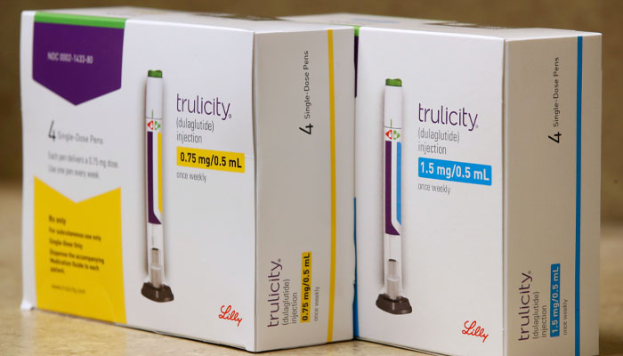 Trulicity là bút tiêm sử dụng một lần