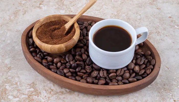 Tiểu đường có thể uống cà phê đen không đường nguyên chất 