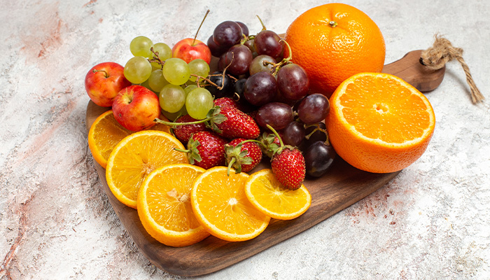 Trái cây thay thế tốt cho mẹ bầu tiểu đường thai kỳ