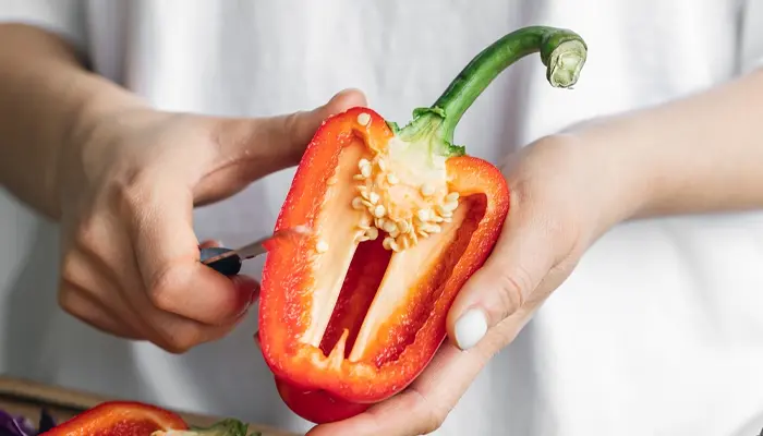 Người tiểu đường nên ăn ớt chuông với liều lượng hợp lý 