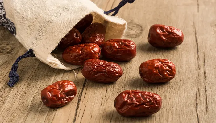 Người tiểu đường nên ưu tiên ăn táo tàu tươi thay vì sử dụng táo tào khô