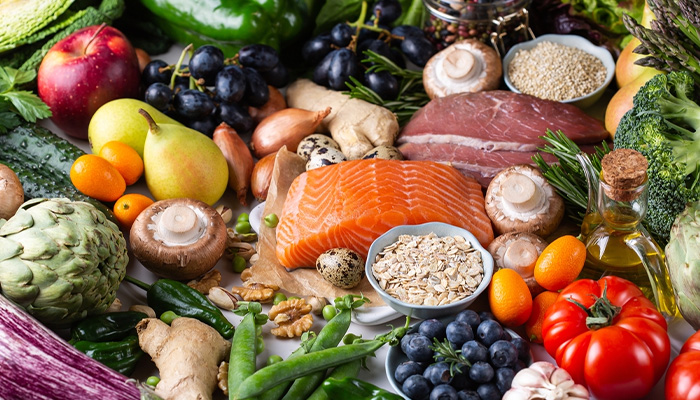 Người bệnh tiểu đường cần ưu tiên xây dựng chế độ ăn lành mạnh