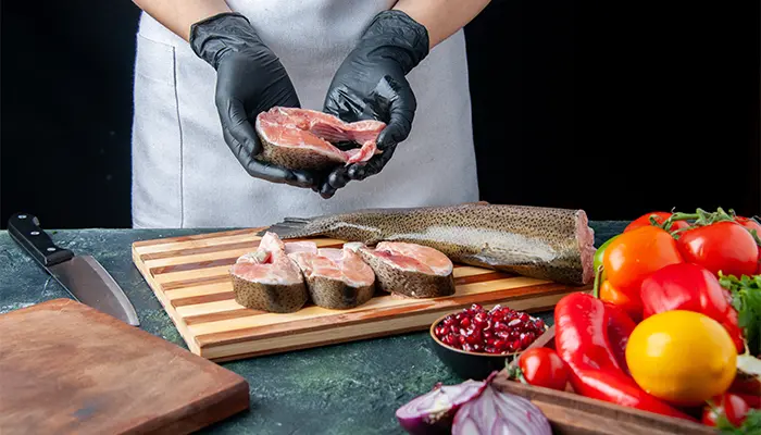 Người tiểu đường nên ưu tiên chế biến hấp, nướng hoặc nấu canh 