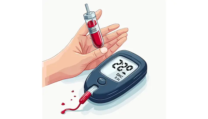 Nắm được cách đọc kết quả sẽ giúp bạn biết được đường huyết đang bình thường hay nguy hiểm