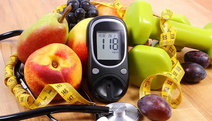 Cách giảm cân cho người tiểu đường tuýp 2 là điều chỉnh thói quen ăn uống hợp lý