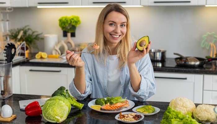 Ăn uống khoa học khi dùng thuốc cũng là cách giúp Mounjaro phát huy tác dụng hiệu quả