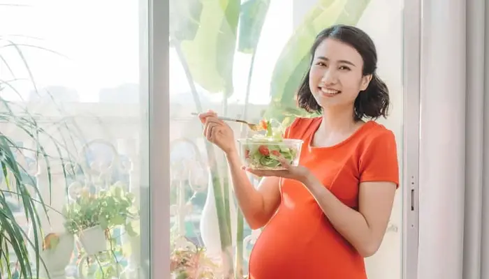 Tiểu đường thai kỳ nên xây dựng chế độ ăn khoa học để ổn định đường huyết 