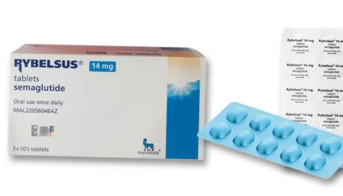 Thuốc Rybelsus bị bỏng sẽ biến dạng về màu sắc, hình dạng