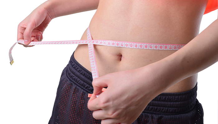 Duy trì cân nặng hợp lý để ngừa biến chứng tiểu đường