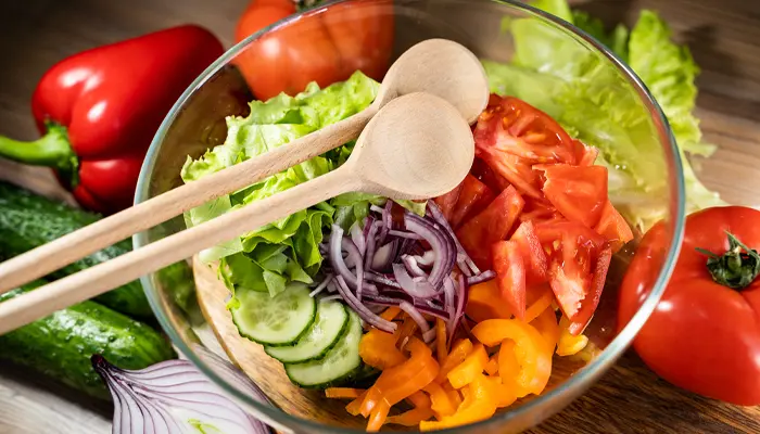 Cách tăng cân cho người tiểu đường là ăn thực phẩm giàu chất xơ