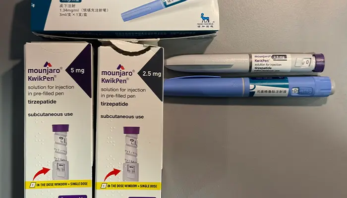 Người bệnh có để xử lý được khi gặp tác dụng phụ của thuốc Mounjaro