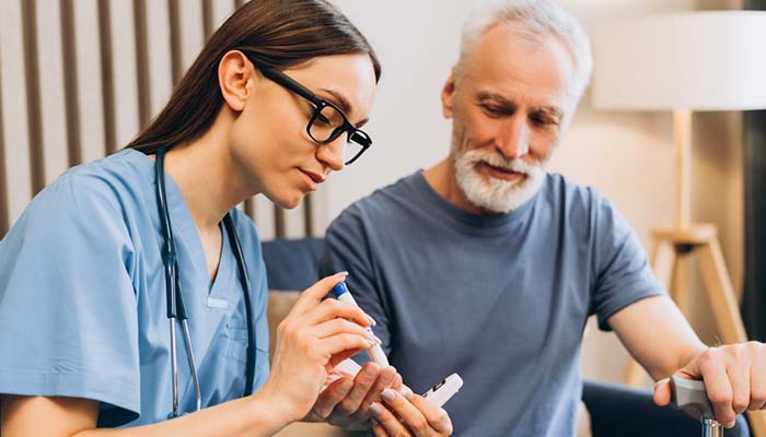 Cần nhận biết sớm triệu chứng tiền tiểu đường để điều trị kịp thời