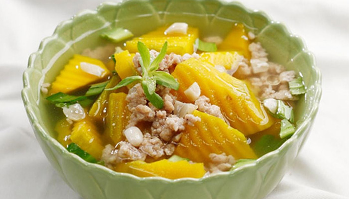 Người bệnh tiểu đường nên tuân thủ nguyên tắc để lựa chọn món canh tốt