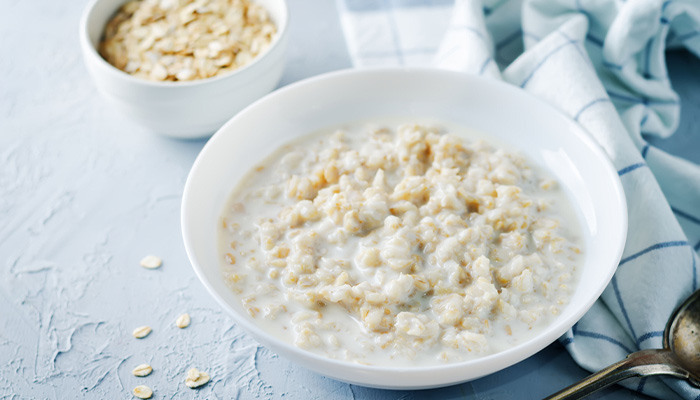 Cháo yến mạch