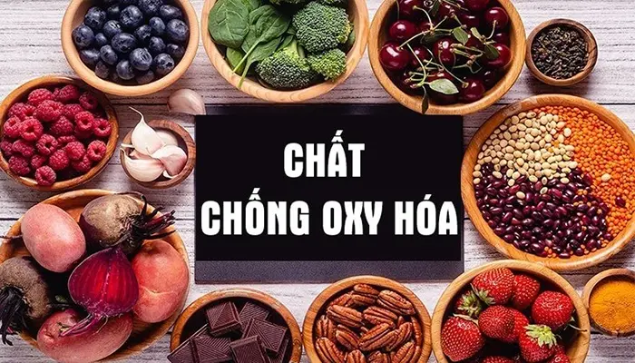 Chất chống oxy hóa trong thực phẩm giúp hỗ trợ kiểm soát đường huyết