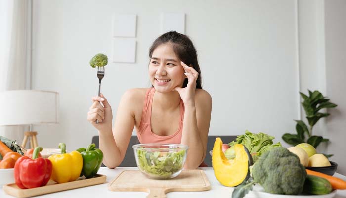 Cách đảo ngược tiền tiểu đường bắt đầu với chế độ ăn uống lành mạnh