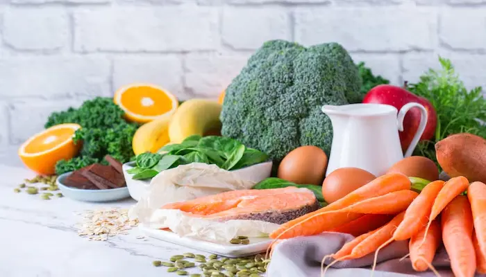 Người tiểu đường nên kết hợp giữa chăm sóc vết thương và ăn uống lành mạnh để nhanh lành 