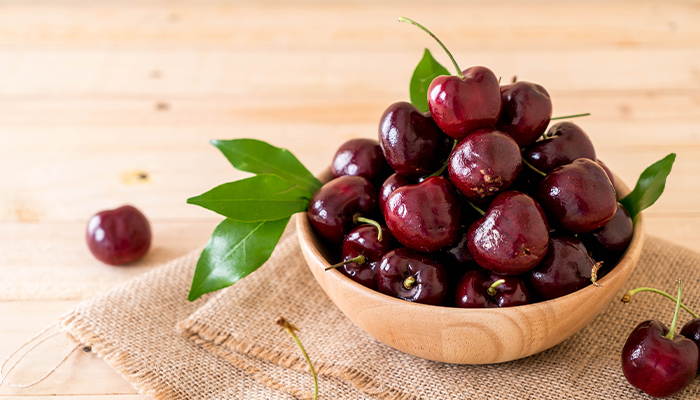 Quả cherry