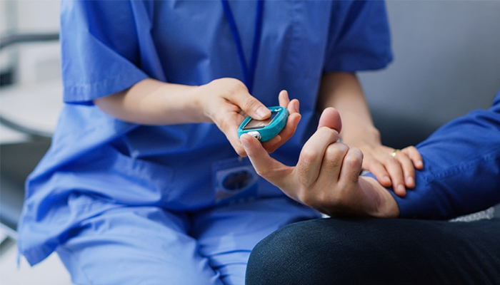 Chỉ số tiểu đường tuýp 1