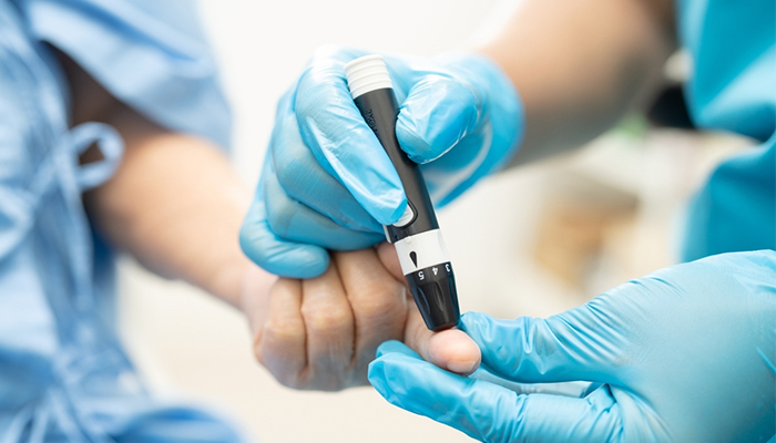 Chỉ số đường huyết an toàn cho người tiểu đường