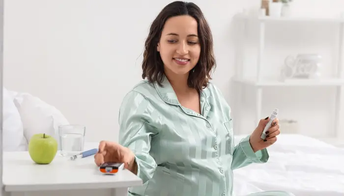 Mẹ bầu nên duy trì chỉ số đường huyết trong khoảng phù hợp