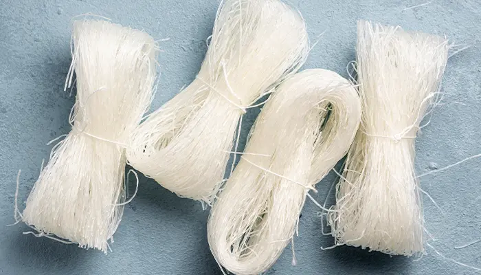 Chỉ số GI của bún khô thuộc nhóm cao, phổ biến trên 70 