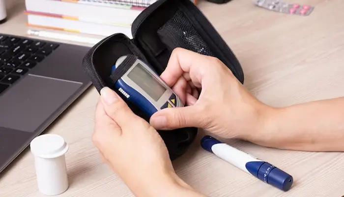 Chỉ số glucose sau ăn được đánh giá dựa trên nồng độ glucose trong máu 