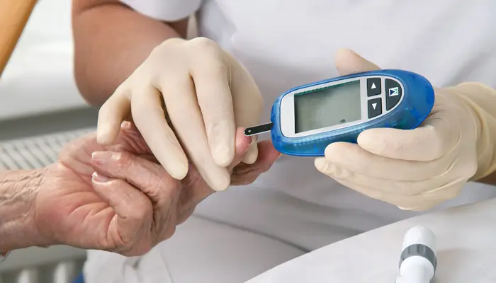 Chỉ số xét nghiệm đường huyết ngẫu nhiên được thực hiện vào bất kỳ thời điểm nào trong ngày 