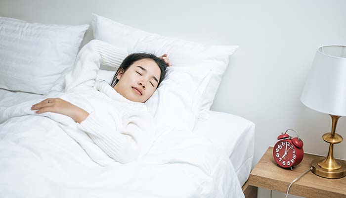 Người bệnh tiền tiểu đường nên ngủ đủ giấc