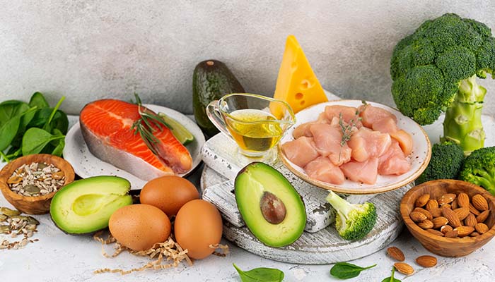 Chữa khỏi tiền đái tháo đường với chế độ ăn lành mạnh