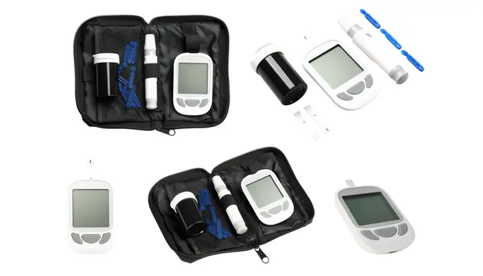 Bước đầu tiên trong cách thử tiểu đường thai kỳ tại nhà là chuẩn bị dụng cụ